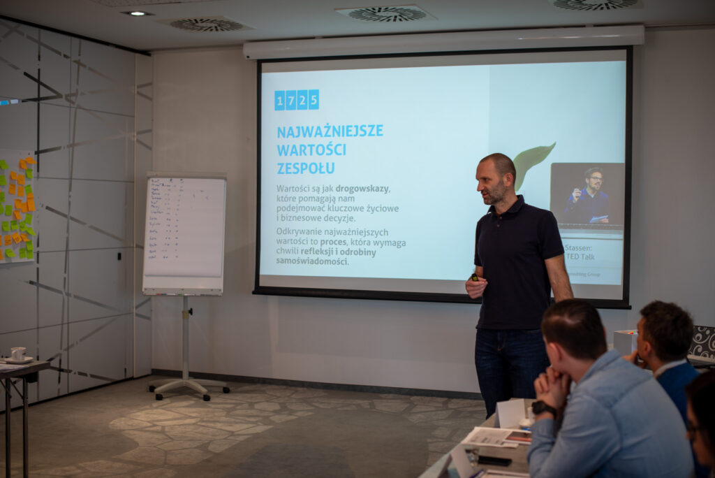 1725 Consulting Group - Dedykowane warsztaty