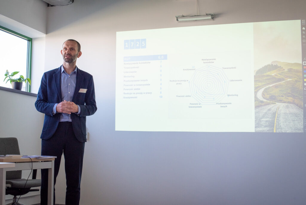 1725 Consulting Group - Szkolenie WEP