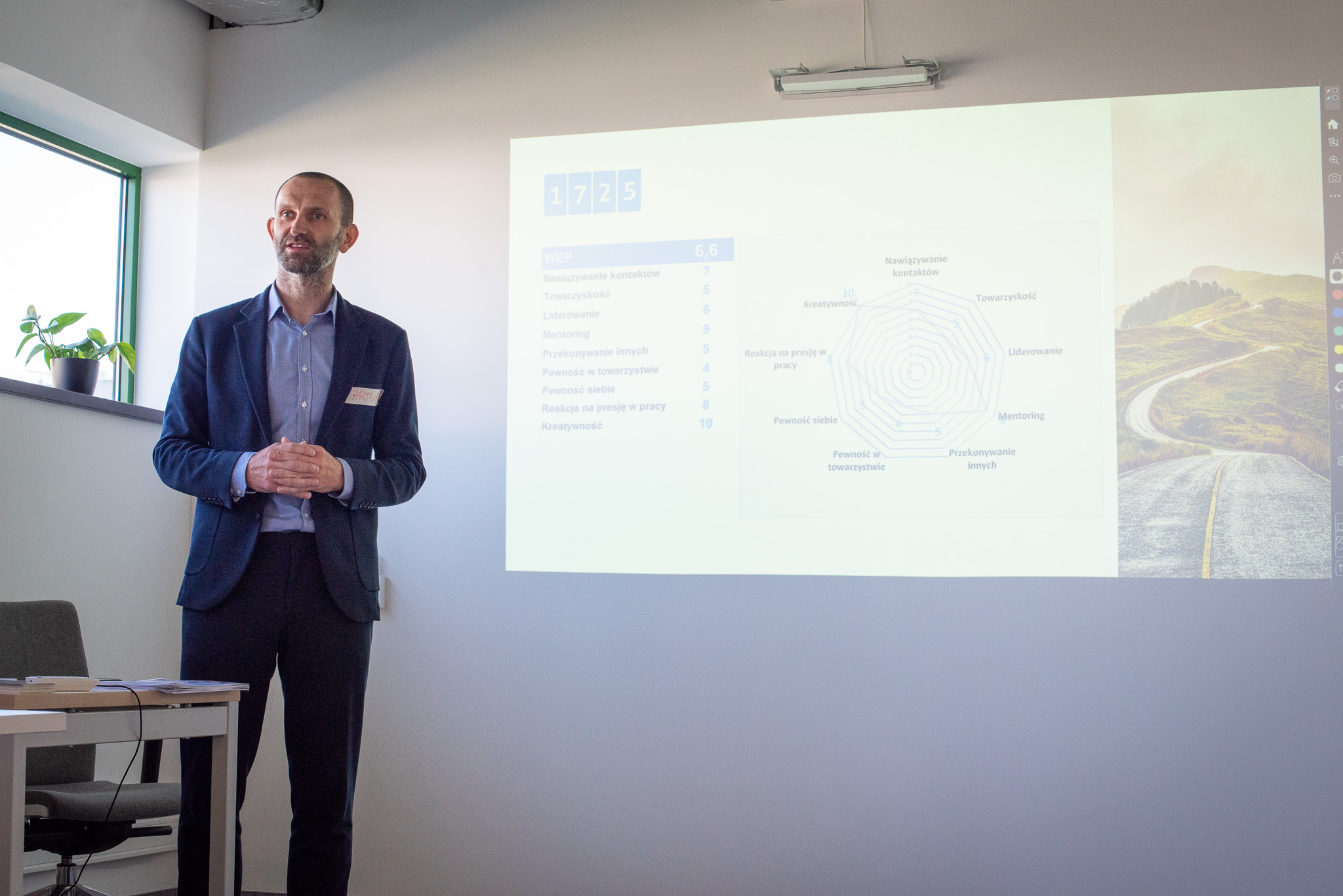 1725 Consulting Group - Szkolenie WEP