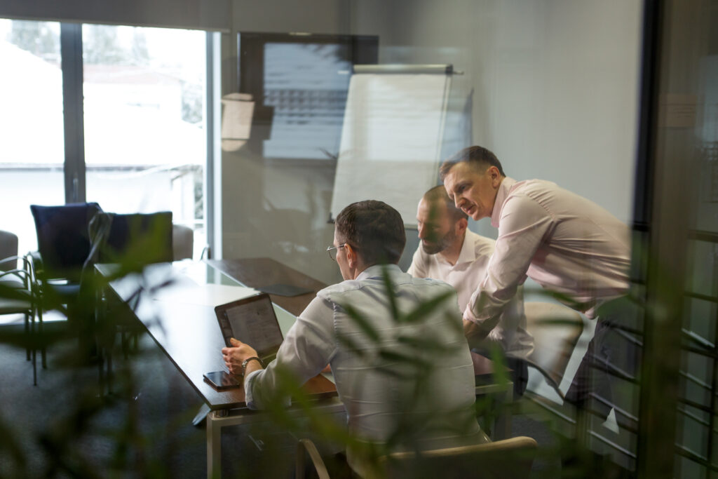 1725 Consulting Group - Strategie i skalowanie