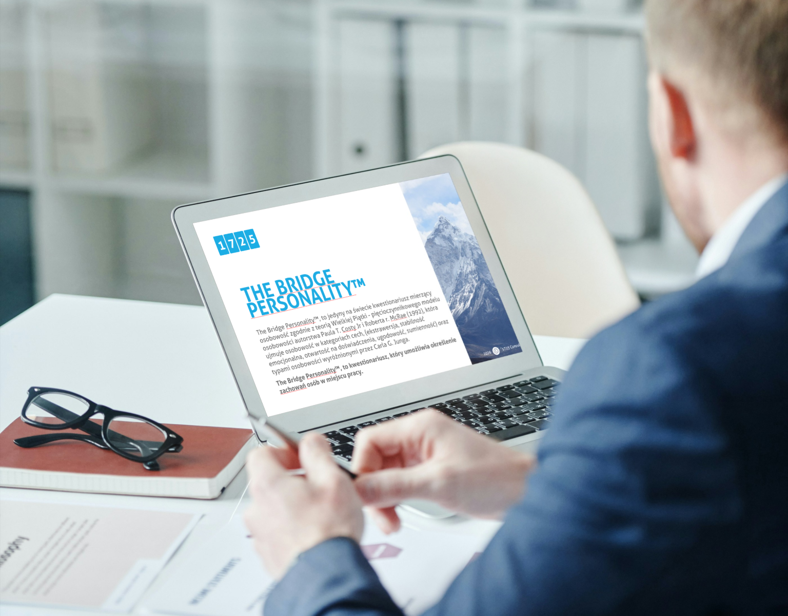 The Bridge Personality - co to jest, jak dziala i jego zastosowanie