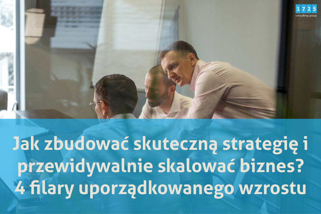 Jak zbudować skuteczną strategię